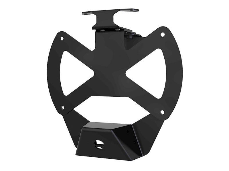 ICON 25171 2018+ Jeep Wrangler JL License Relocation Kit