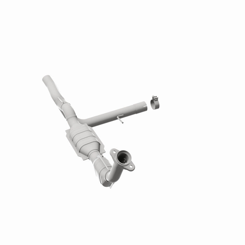 Magnaflow 24090 MagnaFlow Conv DF 04-06 Ford F-150 Pick Up (Exc Heritage) / 06 Lincoln Mark LT Truck Passenger Side