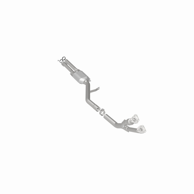 Magnaflow 23554 MagnaFlow Conv DF BMW 86 91