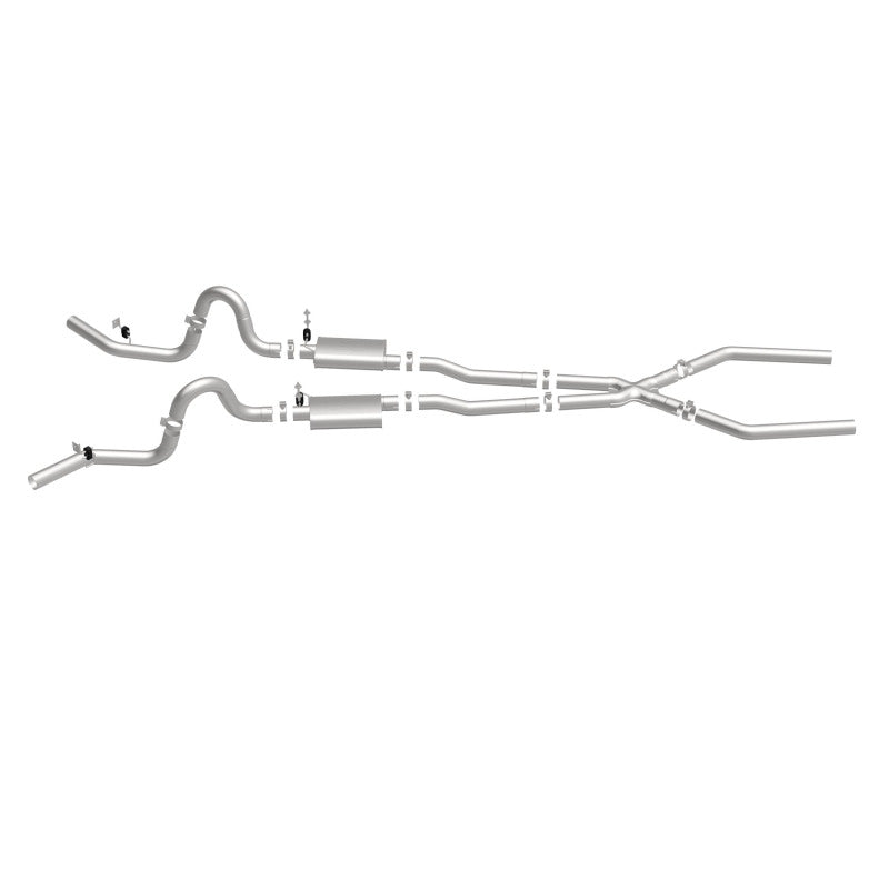 Magnaflow 15898 MagnaFlow Sys C/B 68-72 GM A-Body 3inch