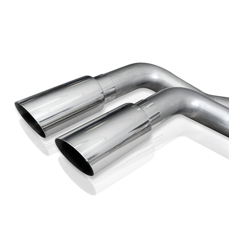 Stainless Works FT2CB 11-16 Ford F-250/F-350 6.2L 304SS Factory Connect Catback System