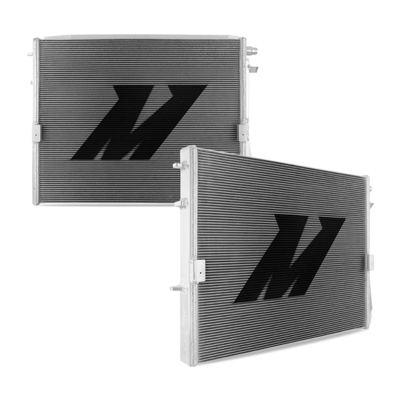Mishimoto MMHE-SUP-20 20+ Toyota GR Supra 3.0L / 19+ BMW Z4 3.0L Performance Heat Exchanger