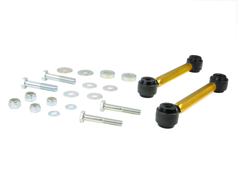 Whiteline KLC170 05-10 Ford Mustang Rear Sway Bar Links