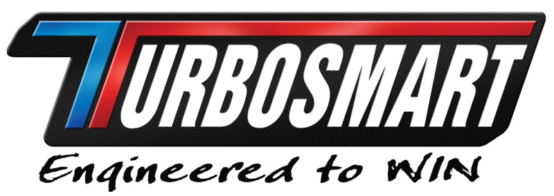 Turbosmart TS-0205-1072 BOV Dual Port Uni 38mm-Black