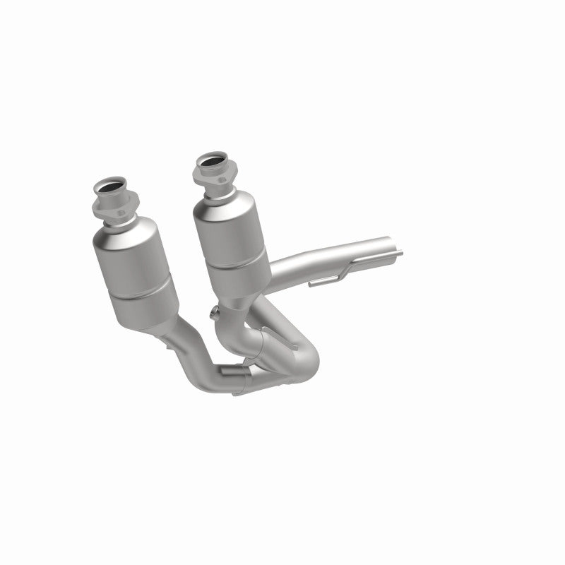 Magnaflow 24507 MagnaFlow Conv DF 99-04 Jeep Grand Cherokee 4.0L Front