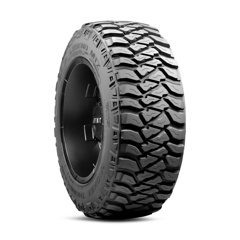 Mickey Thompson 247939 Baja Legend MTZ Tire - 37X12.50R17LT 124Q 90000057352