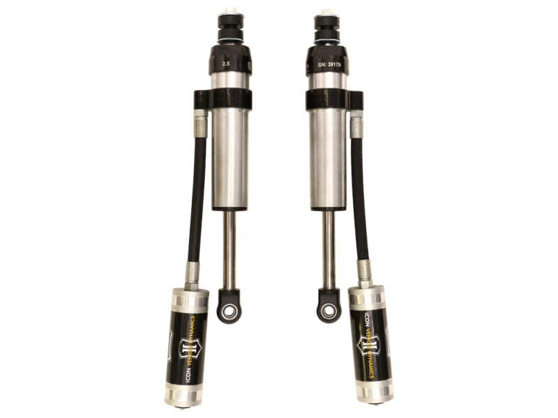 ICON 98-07 Toyota Land Cruiser 100 Series 0-3in Front 2.5 Series Shocks VS RR - Pair