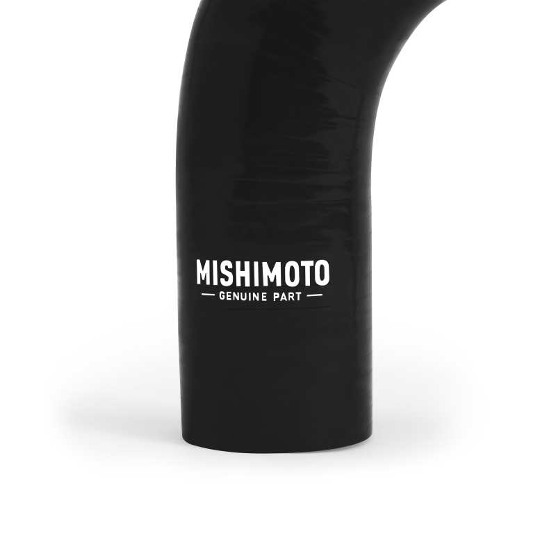 Mishimoto MMHOSE-MOP57-05BK 05-10 Mopar 5.7L V8 Black Silicone Hose Kit