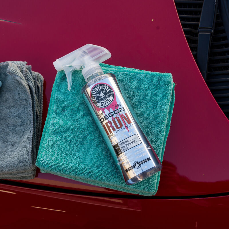 Chemical Guys SPI21516 DeCon Pro Iron Remover & Wheel Cleaner - 16oz