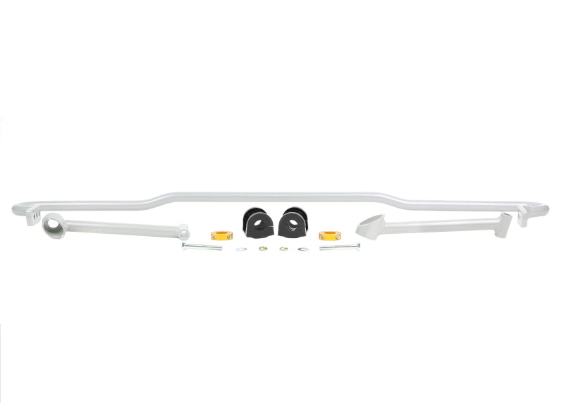 Whiteline BSR49Z 08+ Subaru WRX Hatch / 08-09 Subaru STi Rear 20mm Heavy Duty Adjustable Swaybar (includes