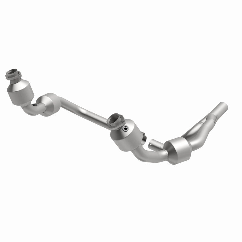 Magnaflow 49689 MagnaFlow Conv DF 07-09 Jeep Wrangler/Wrangler Unltd 3.8L (49 State)