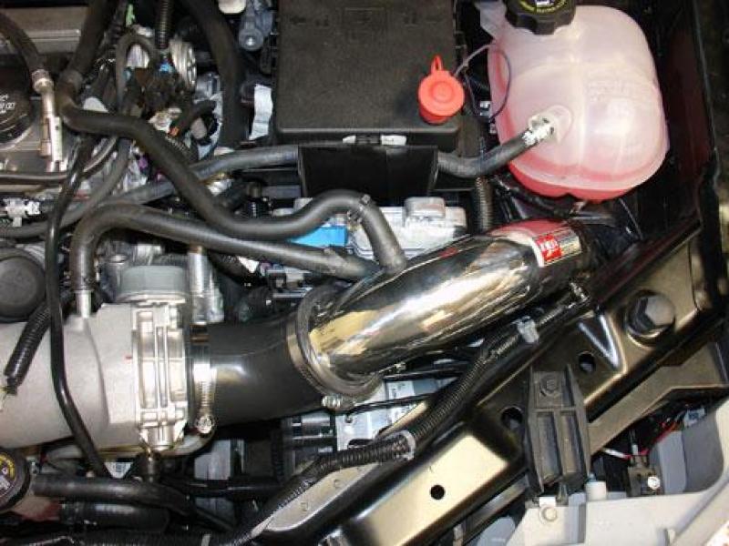 Injen SP7026P 05-06 Cobalt SS Supercharged 2.0L Polished Cold Air Intake