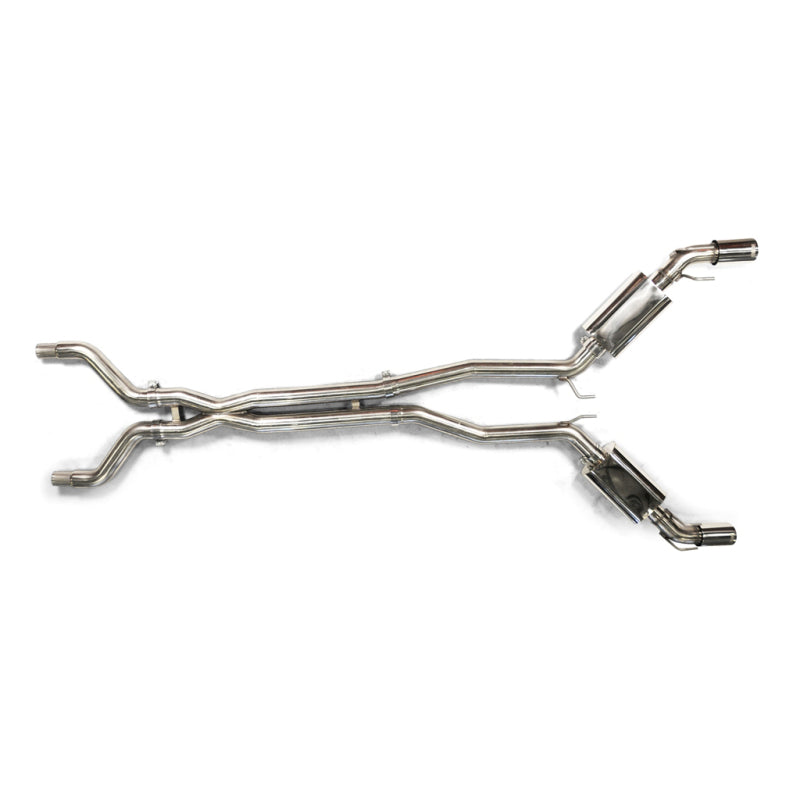 Kooks Headers 22504200 Kooks 10-14 Chevy Camaro SS 3in OEM Style Cat-Back