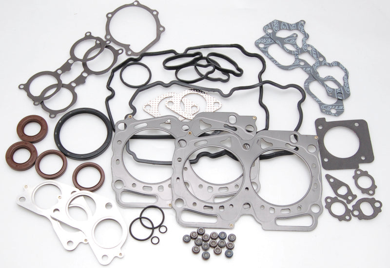 Cometic Gasket PRO2045C Cometic Street Pro 06-07 Subaru WRX EJ255 DOHC 101mm Bore Complete Gasket Kit *OEM # 10105AB010*