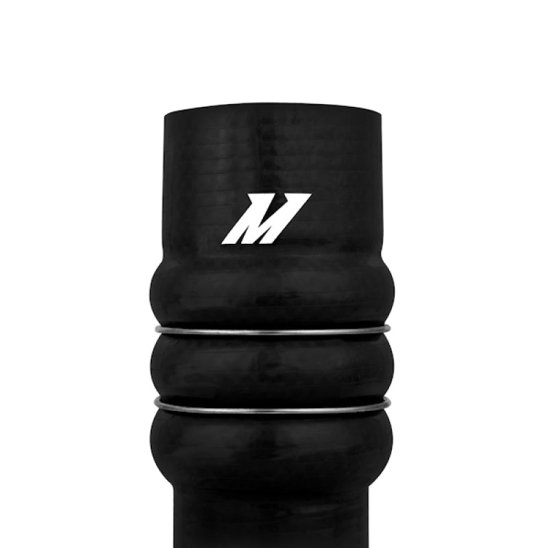 Mishimoto MMHOSE-C4-92TBK 92-97 Audi S4/S6 C4 Turbo Black Silicone Hose Kit