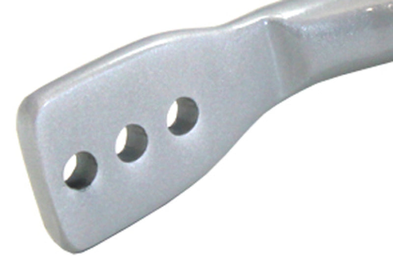 Whiteline BBF39Z 02/95-01/02 BMW 3 Series E36/316i/318Ti Compact Front Heavy Duty Adjustable 27mm Swaybar