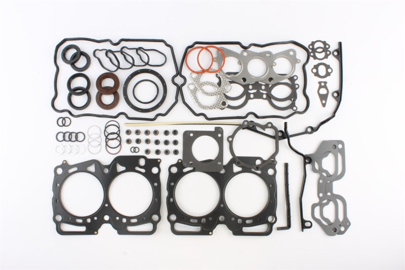 Cometic Gasket PRO2045C Cometic Street Pro 06-07 Subaru WRX EJ255 DOHC 101mm Bore Complete Gasket Kit *OEM # 10105AB010*