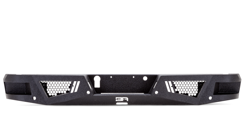 Body Armor 4x4 GM-2961 07-16 Chevy 1500 Eco Series Rear Bumper