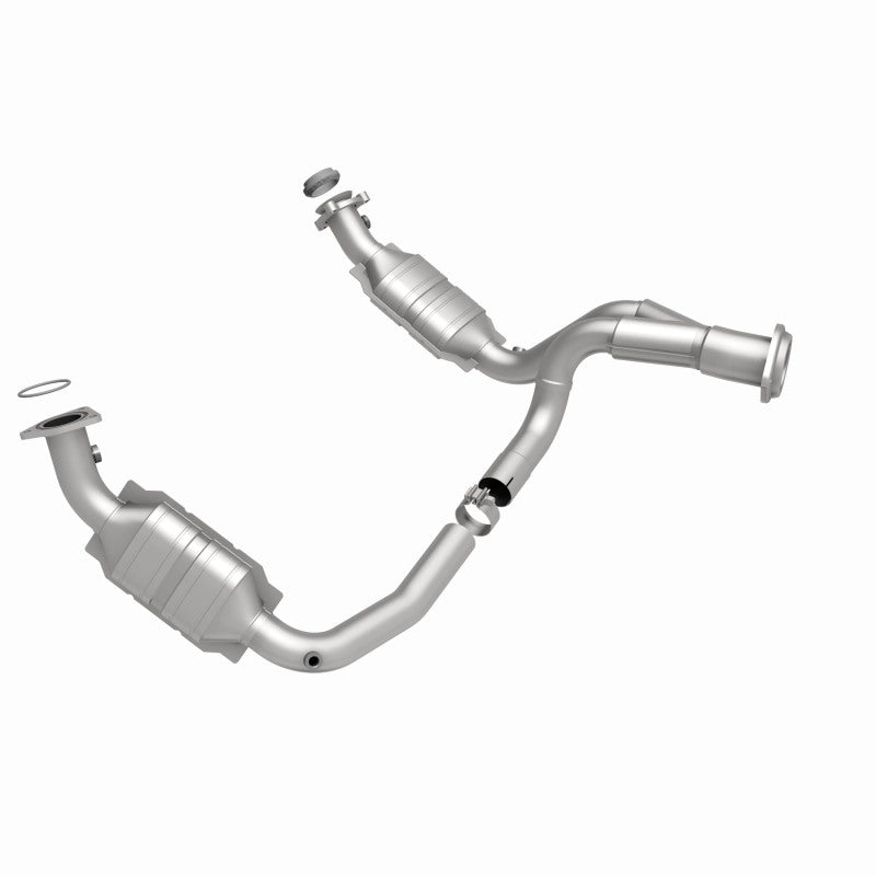 Magnaflow 49631 MagnaFlow Conv DF 07-08 Escalade 6.2 Driver Side OEM