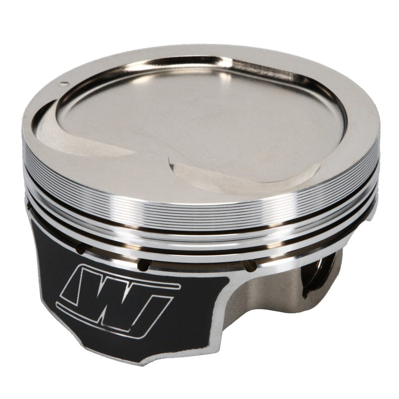 Wiseco K643M96 Nissan VQ37 1.198inch CH -15.5cc R/Dome 9:1 Piston Shelf Stock Kit