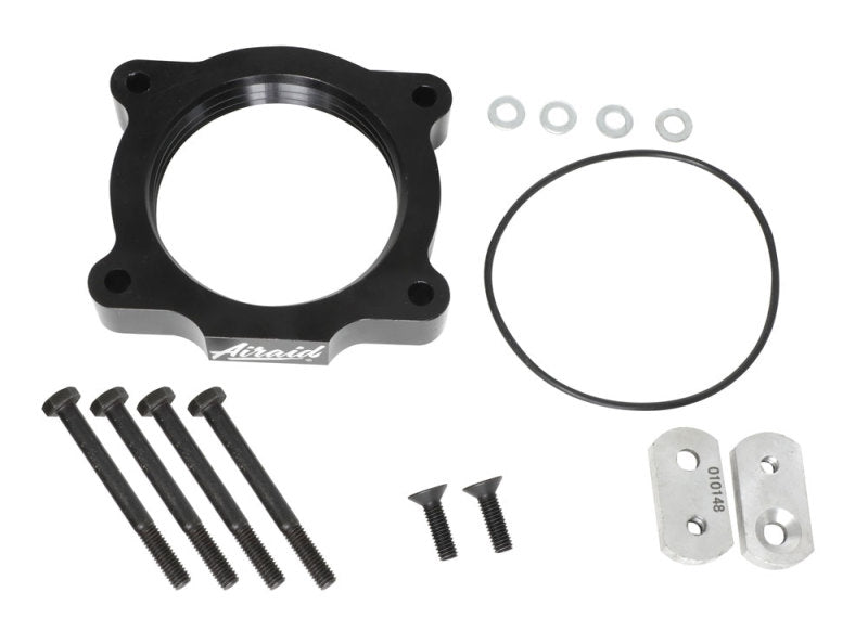 Airaid 200-585-1 04-09 Colorado/Canyon / 07-12 GM Fullsize Pickup 4.3L V6 PowerAid TB Spacer