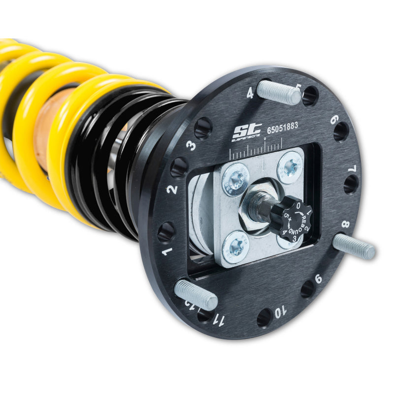 ST Suspensions 18220839 ST XTA-Height Adjustable Coilovers 08-13 BMW 1Series E82 Coupe 128i/135i