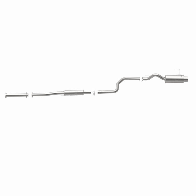 Magnaflow 15643 MagnaFlow Sys C/B Honda Civic 3Dr 96-