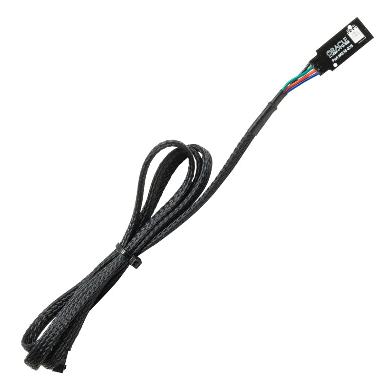 ORACLE Lighting 4235-333 Oracle 19-22 RAM Complete Interior Ambient Lighting ColorSHIFT RGB Conversion Kit SEE WARRANTY