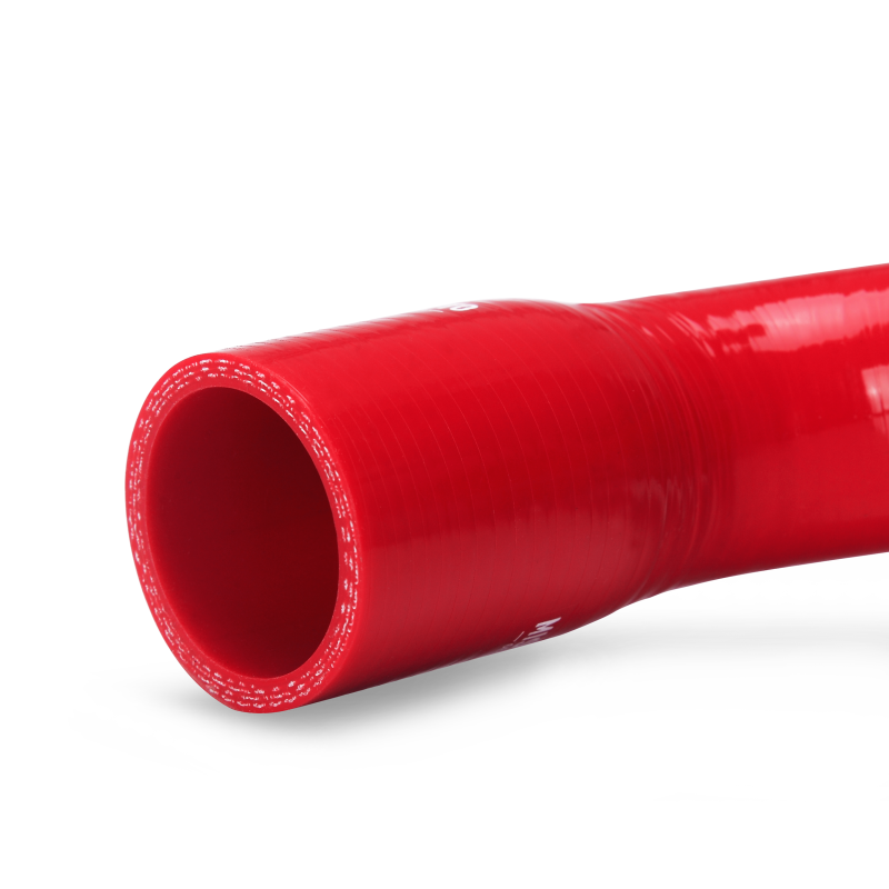 Mishimoto MMHOSE-VET-05RD 05-08 Chevy Corvette/Z06 Red Silicone Radiator Hose Kit