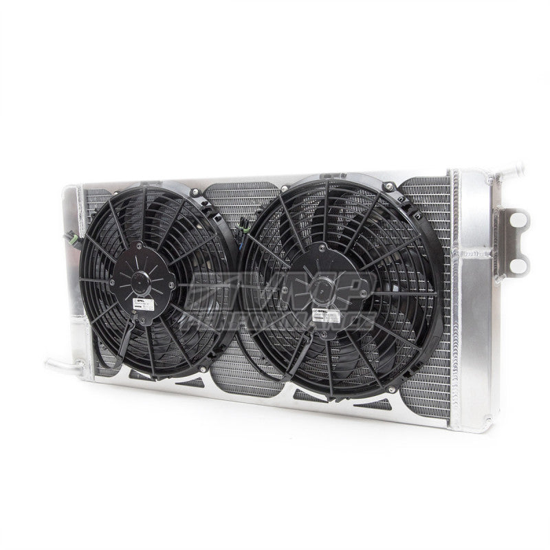 VMP Performance VMP-SUC022 15+ Ford Mustang Dual-Fan Triple Pass Heat Exchanger