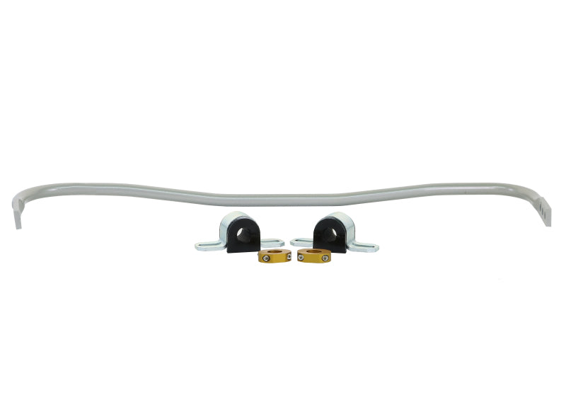 Whiteline BMR66Z 14-16 Mazda 3 Rear 18mm Heavy Duty Adjustable Swaybar