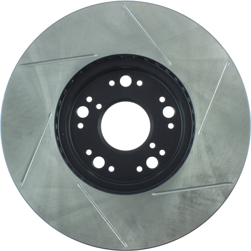 Stoptech 126.44083SR StopTech Power Slot 93-05 Lexus GS Series / 00-05 IS300 / 93-94 LS Series Front Right Slotted Rotor