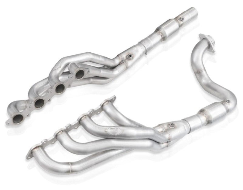 Stainless Works FT220CBL 20-21 Ford F-250/F-350 7.3L 304SS Legend Catback w/ 4in Polished Tips