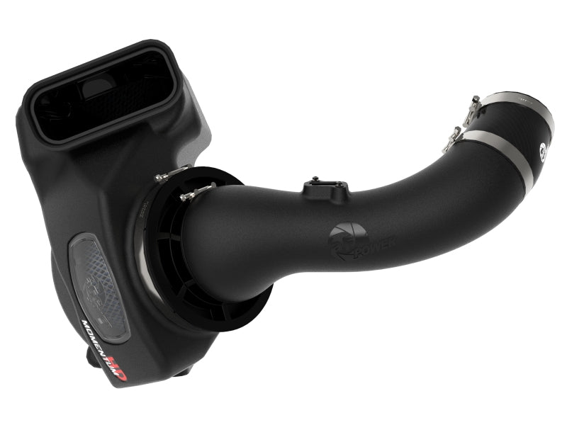 aFe Momentum HD Intake System w/ Pro 10R Filter 2020 GM Diesel Trucks 2500/3500 V8-6.6L (L5P)