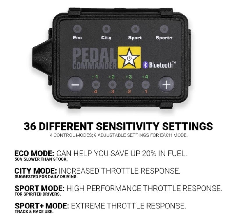 Pedal Commander Scion/Subaru/Toyota Throttle Controller