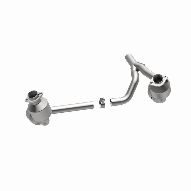 Magnaflow 49689 MagnaFlow Conv DF 07-09 Jeep Wrangler/Wrangler Unltd 3.8L (49 State)