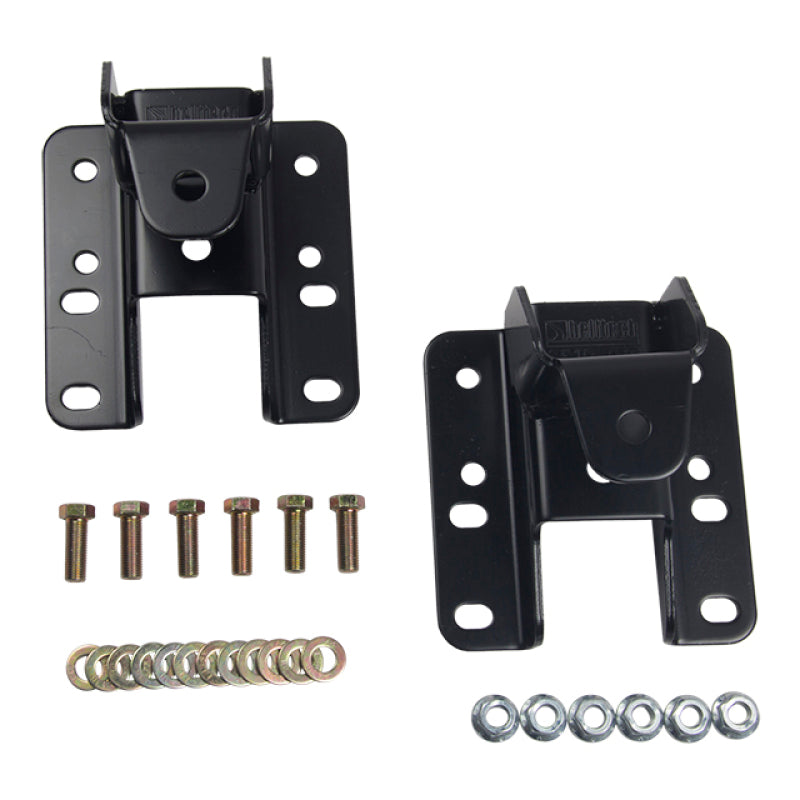 Belltech 6560 HANGER KIT 99-17 Chevy Silverado / GMC Sierra 1500 1in-2in Rear Lift