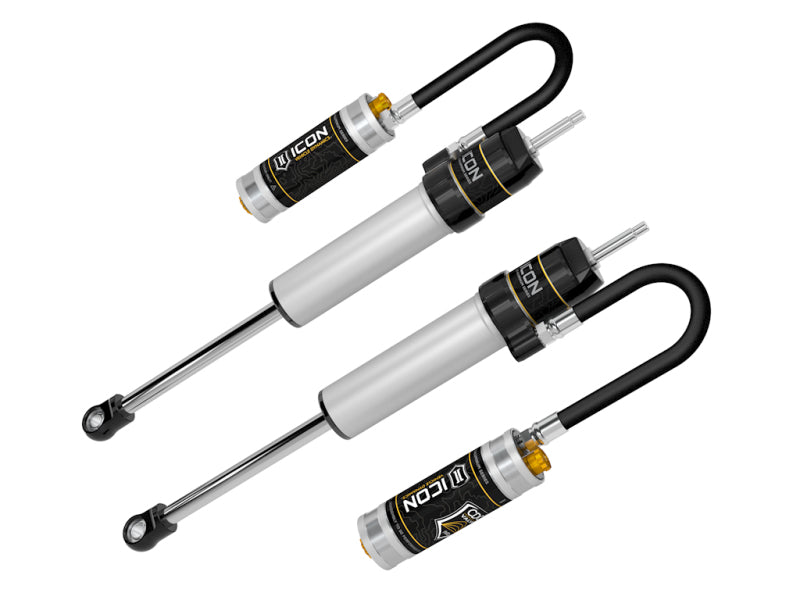 ICON 217802CP 2014+ RAM 2500 2.5in Front 2.5 Series Shocks VS RR CDCV - Pair