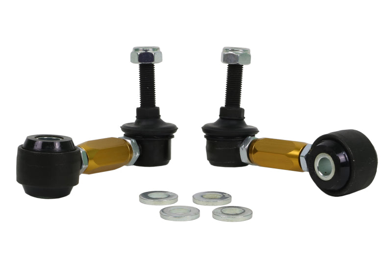 Whiteline KLC203 90-97 Mazda Miata Adjustable Front Sway Bar Links