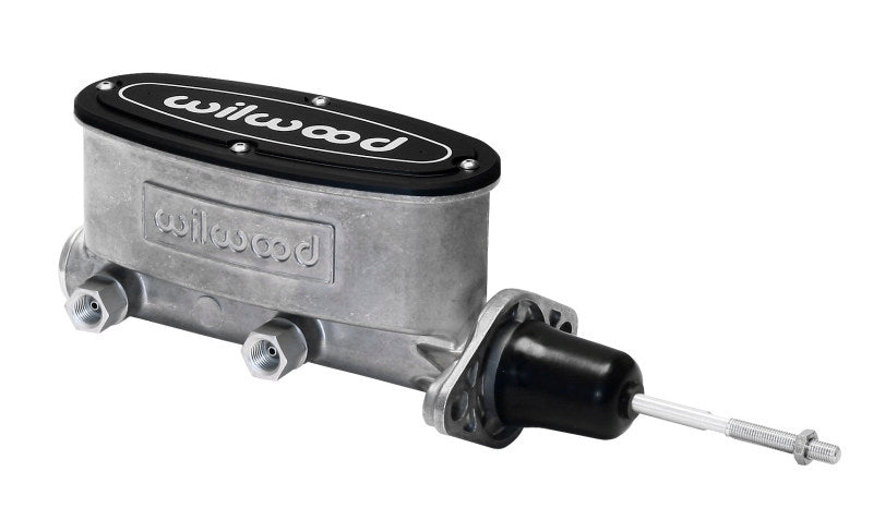 Wilwood 260-13375 High Volume Tandem Master Cylinder - 15/16in Bore-W/Pushrod