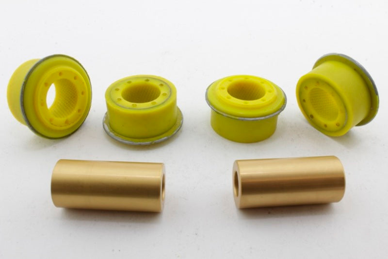 Whiteline W63414 Plus 12+ Subaru BRZ / 12+ Scion FR-S / 12+ Toyota 86 Rear Trailing Arm - Lwr Front Bushing