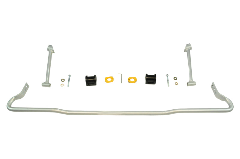 Whiteline BSR49Z 08+ Subaru WRX Hatch / 08-09 Subaru STi Rear 20mm Heavy Duty Adjustable Swaybar (includes