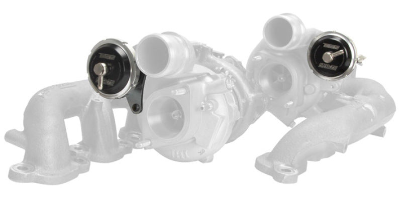 Turbosmart TS-0615-2242 08+ Nissan R35 GT-R 24 PSI Internal Wastegate Kit