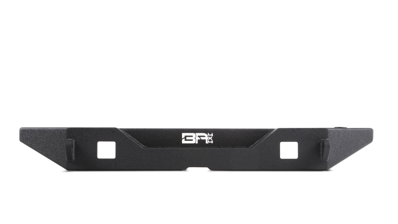 Body Armor 4x4 JK-2965 07-18 Jeep Wrangler JK Full Width Rear Bumper w/ Tire Carrier Mount