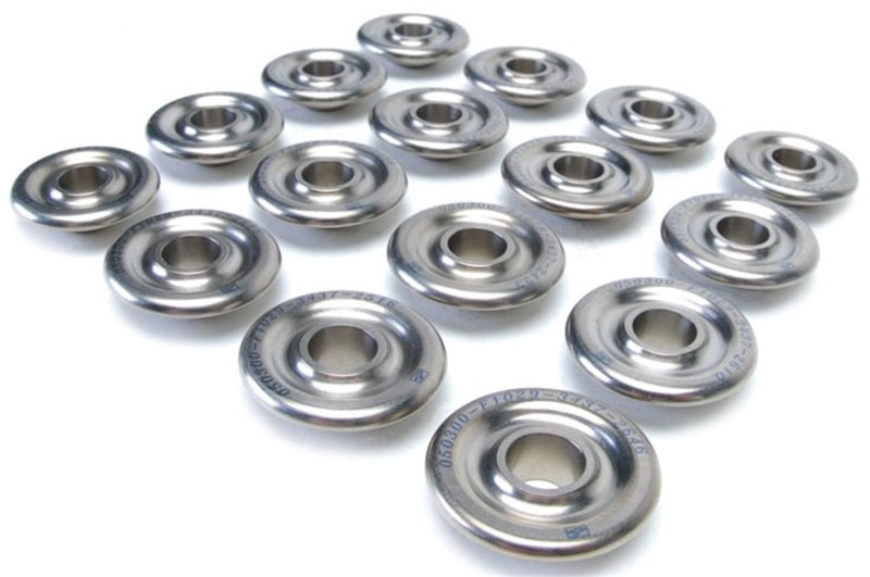 Skunk2 Racing 308-05-0410 Skunk2 Pro Series Honda/Acura K20/K24/F20C/F22C Titanium Retainers
