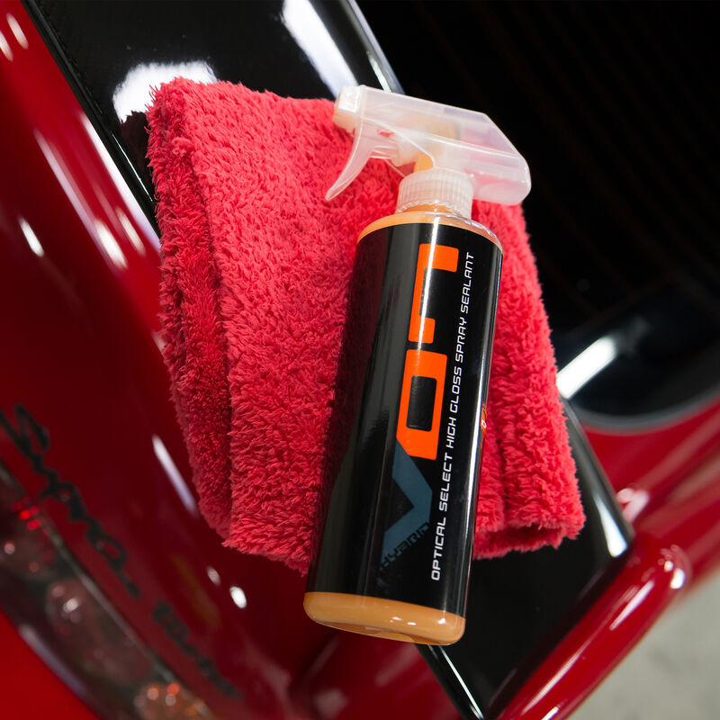 Chemical Guys WAC_808_16 Hybrid V07 Optical Select High Gloss Spray Sealant & Quick Detailer - 16oz