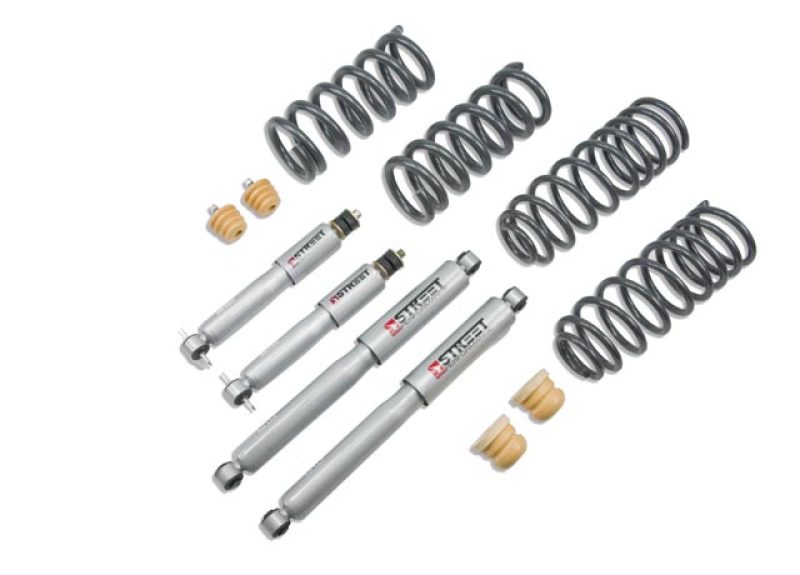 Belltech 963SP LOWERING KIT WITH SP SHOCKS
