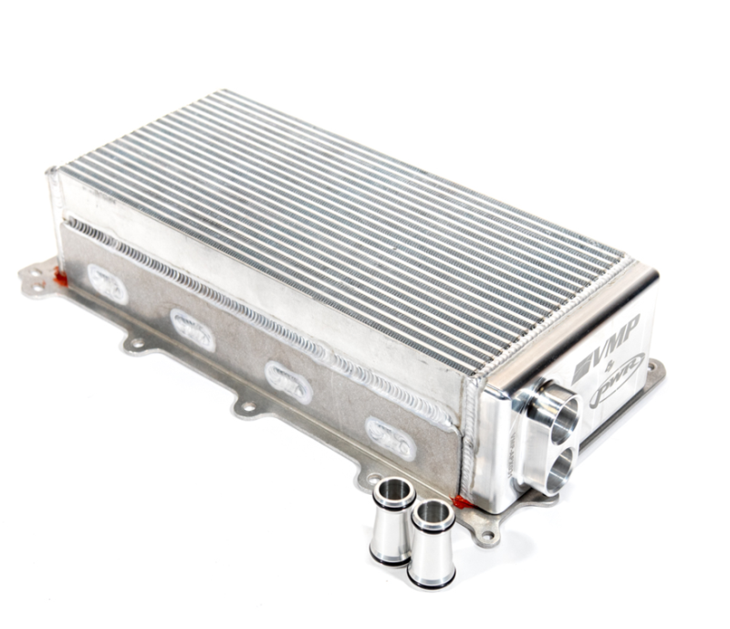 VMP Performance VMP-APX024 2020+ Ford Predator Apex Supercharger Lid & Race Core - Silver