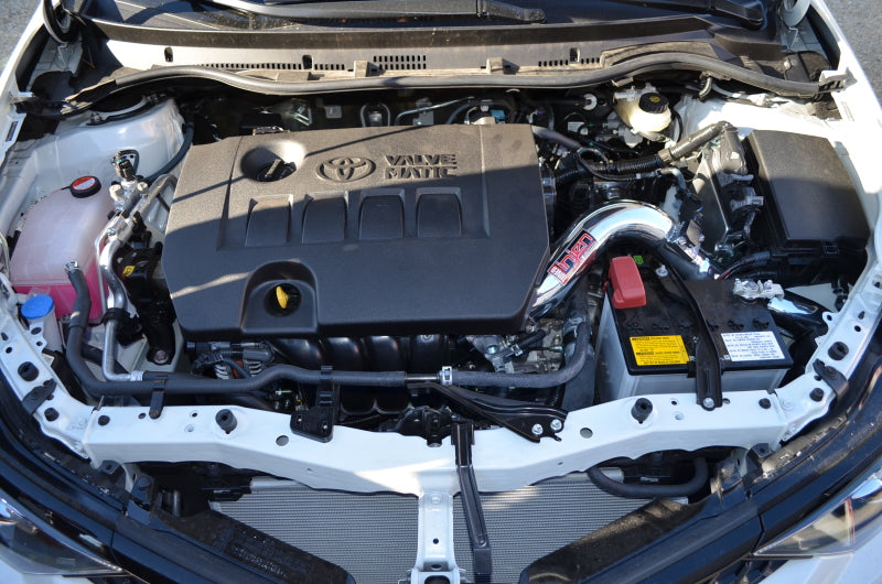 Injen SP2130P 2016 Scion iM 1.8L 4Cyl Polished Cold Air Intake w/MR Tech