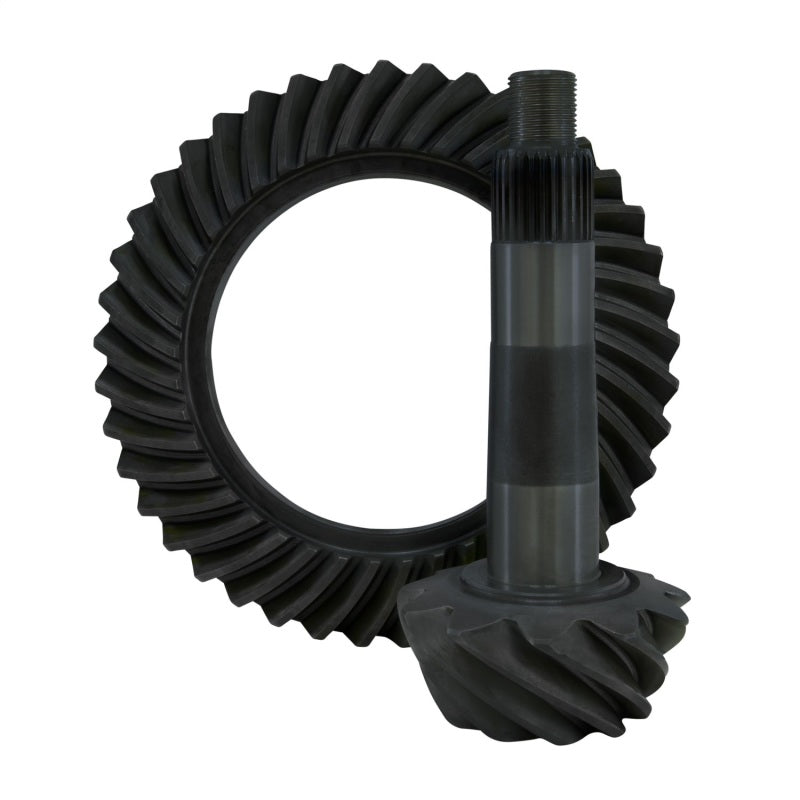 Yukon Gear & Axle YG GM12T-373 Yukon Gear High Performance Gear Set For GM 12 Bolt Truck in a 3.73 Ratio
